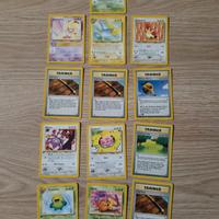 Lotto 13 carte Pokemon neo Revelation 