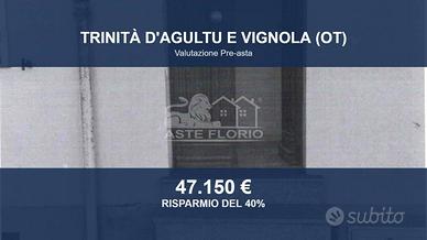 Immobile in asta di 77 m² a Trinità d'Agultu e Vig