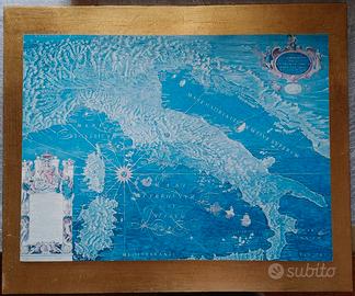 Quadro in Calcina, Italia - MUSEI VATICANI 1996.