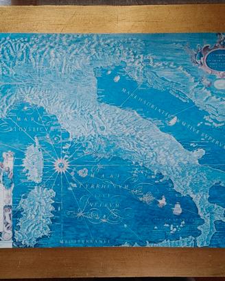 Quadro in Calcina, Italia - MUSEI VATICANI 1996.