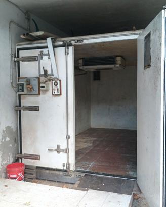 Cella frigo