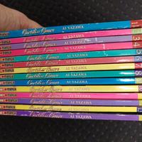 fumetto "Cortili del cuore"