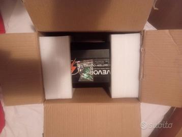 VEVOR DC-DC carica batterie 60A