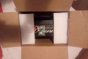 VEVOR DC-DC carica batterie 60A