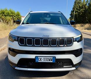 Jeep Compass 1.3 Turbo T4 2WD Limited