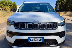 Jeep Compass 1.3 Turbo T4 2WD Limited