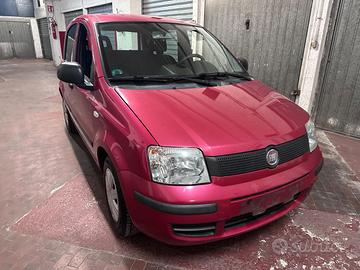 Fiat Panda 1.2 benzina EURO 5 solo 41.000 KM