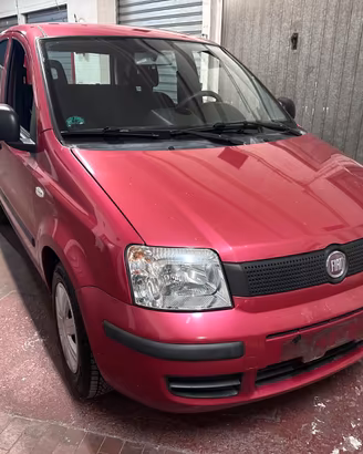 Fiat Panda 1.2 benzina EURO 5 solo 41.000 KM