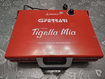 Tigelliera Ferrari