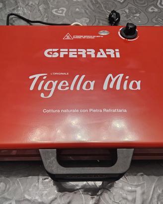 Tigelliera Ferrari
