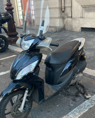 Honda vision 50
