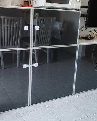 Componenti dispensa soggiorno Ikea
