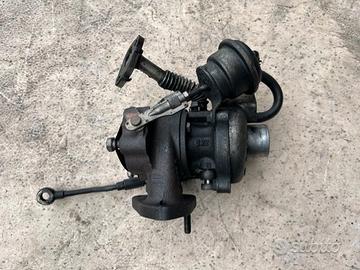 Turbina Fiat Grande Punto 2006 1300cc MJT 199A2000