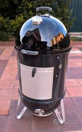 Affumicatore Weber Smokey Mountain 57+ Flame Boss