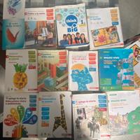 libri prima media 