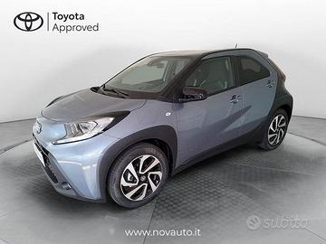 Toyota Aygo X 1.0 VVT-i 72 CV 5 porte Trend
