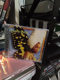 Cd Erikah Badu - Live