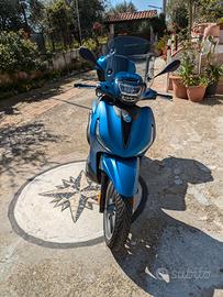 Piaggio Beverly 300