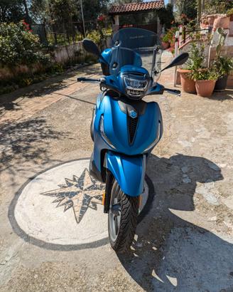 Piaggio Beverly 300
