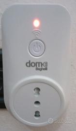 Presa smart n 2 dom e Beghelli 10 16 ampere nuove