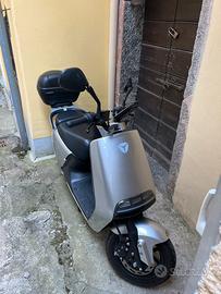 Moto elettrica