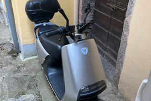 Moto elettrica