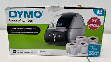 Etichettatrice DYMO LABELWRITER 550