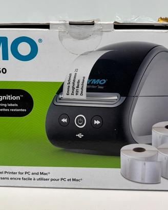 Etichettatrice DYMO LABELWRITER 550