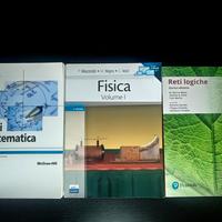 Libri Università: Analisi e Fisica I