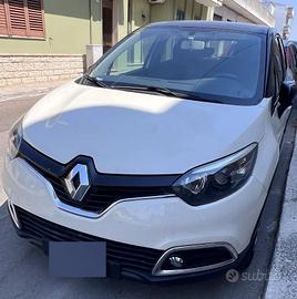Renault Captur anno 2014 1.5dci 66kw