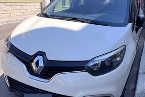 Renault Captur anno 2014 1.5dci 66kw