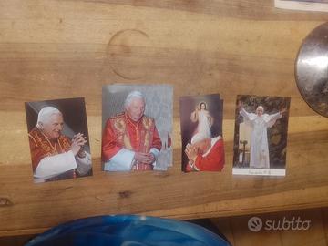 santini Benedetto XVI
