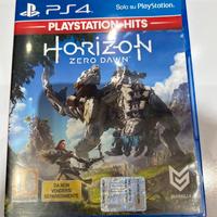 Horizon Zero Dawn Ps4