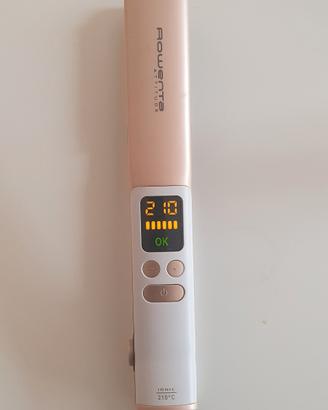 Piastra per capelli