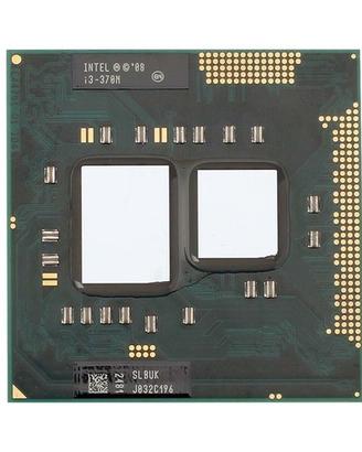Intel i3-370M
