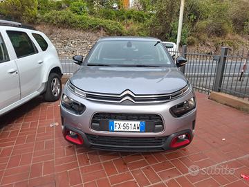 Citroen C4 Cactus BlueHDi 120 S&S EAT6 Shine