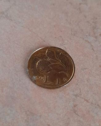 Moneta 1 lira