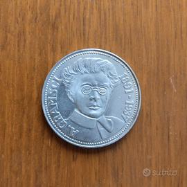 Medaglia commemorativa A. Gramsci
