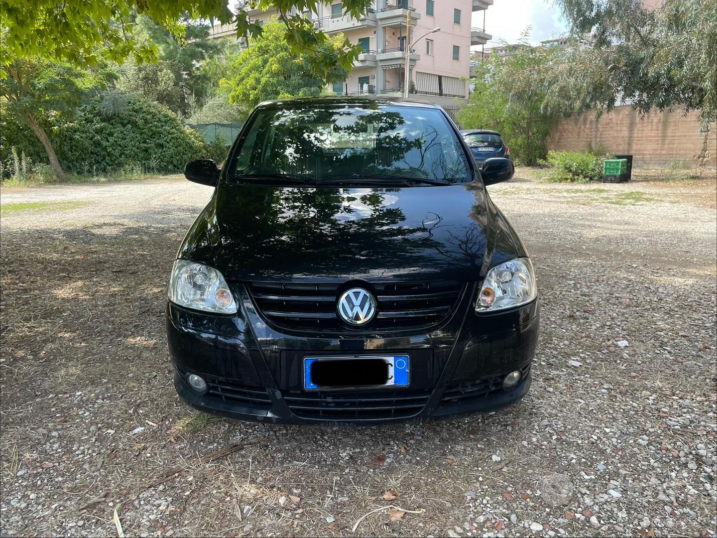 Volkswagen Fox