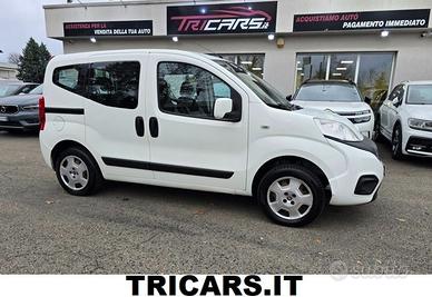 FIAT Qubo 1.4 8V 77 CV Easy Natural Power UNICO