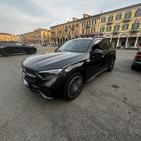 Mercedes GLC 220d 4 MATIC