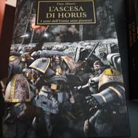 Horus Heresy 1 Ascesa di Horus Panini
