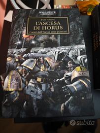 Horus Heresy 1 Ascesa di Horus Panini