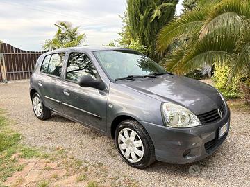 Renaul Clio Storia - gpl/benzina