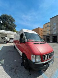 volkswagen LT 35 passo lungo