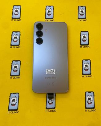 SAMSUNG S25 512GB SILVER SHADOW