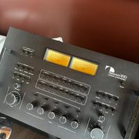 Trittico Nakamichi pre e finale con cd