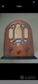 radio vintage