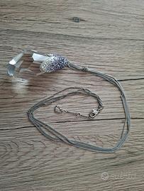 Collana Swarovski 