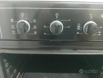 Forno ad incasso 